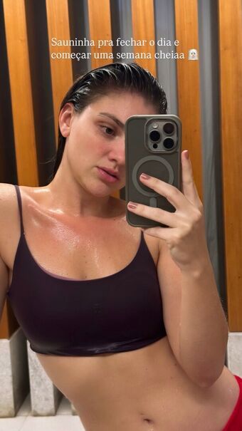 Débora Ozório Nude Leaks OnlyFans Photo 1