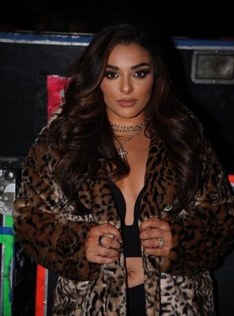 Deonna-purrazzo Nude Leaks OnlyFans Photo 336