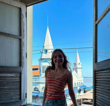 Domithila Cattete Nude Leaks OnlyFans Photo 3