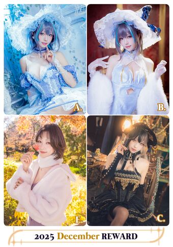 eeelyeee (Ely Cosplay) Nude Leaks OnlyFans Photo 2