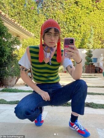 Ella Emhoff Nude Leaks OnlyFans Photo 13