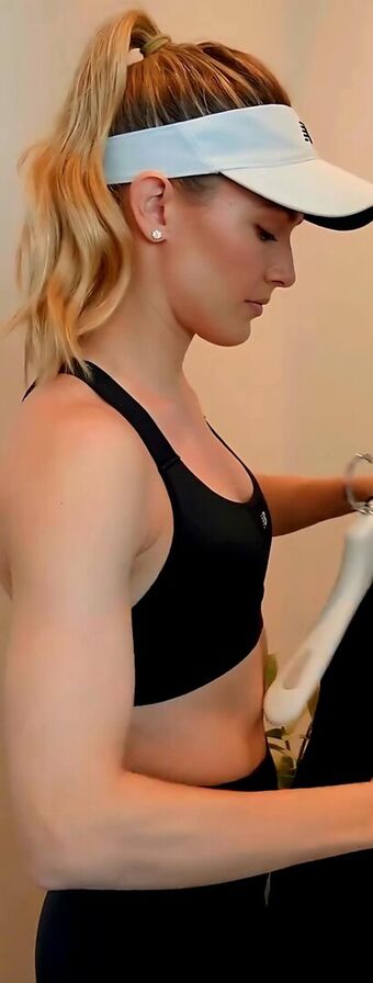 Eugenie Genie Bouchard Nude Leaks OnlyFans Photo 210