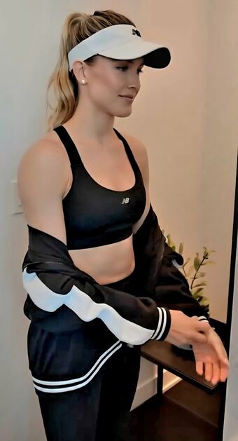 Eugenie Genie Bouchard Nude Leaks OnlyFans Photo 211