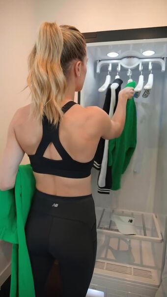 Eugenie Genie Bouchard Nude Leaks OnlyFans Photo 209