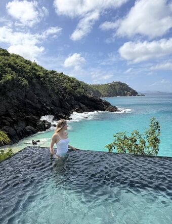 Eugenie Genie Bouchard Nude Leaks OnlyFans Photo 217