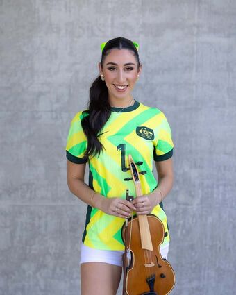 evangelinevictoriamusic Nude Leaks OnlyFans Photo 4