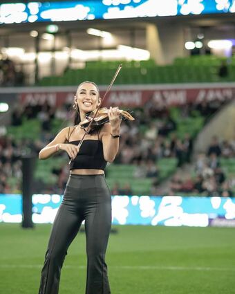 evangelinevictoriamusic Nude Leaks OnlyFans Photo 2