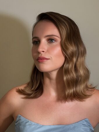 Felicity-jones Nude Leaks OnlyFans Photo 86