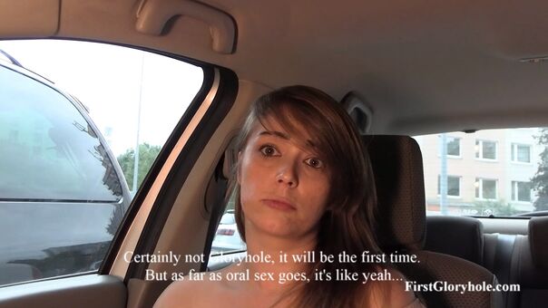 FirstGloryhole Nude Leaks OnlyFans Photo 1