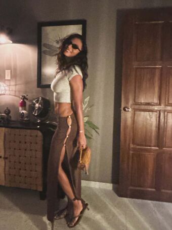 Genesis Rodriguez Nude Leaks OnlyFans Photo 25