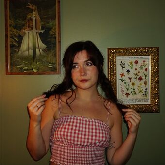 graciecatemakes Nude Leaks OnlyFans Photo 34