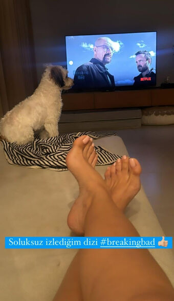 Gülben Ergen Nude Leaks OnlyFans Photo 10