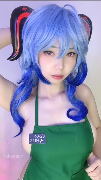 Hakaosan Nude Leaks OnlyFans Photo 44