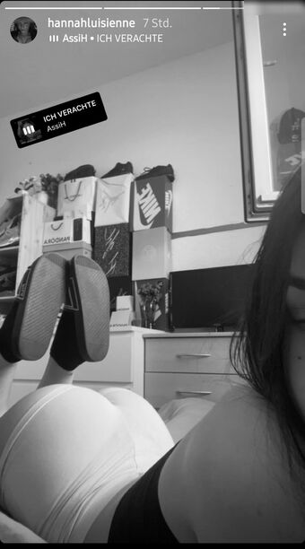 hannahluisienne Nude Leaks OnlyFans Photo 74