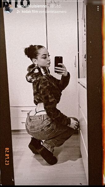 hannahluisienne Nude Leaks OnlyFans Photo 71