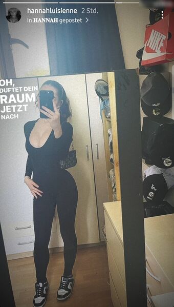 hannahluisienne Nude Leaks OnlyFans Photo 73