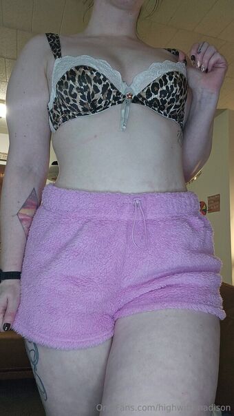 highwithmadison Nude Leaks OnlyFans Photo 14