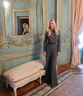 Ivanka Trump Nude Leaks OnlyFans Photo 138