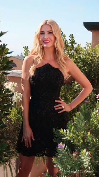Ivanka Trump Nude Leaks OnlyFans Photo 129