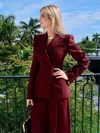 Ivanka Trump Nude Leaks OnlyFans Photo 135