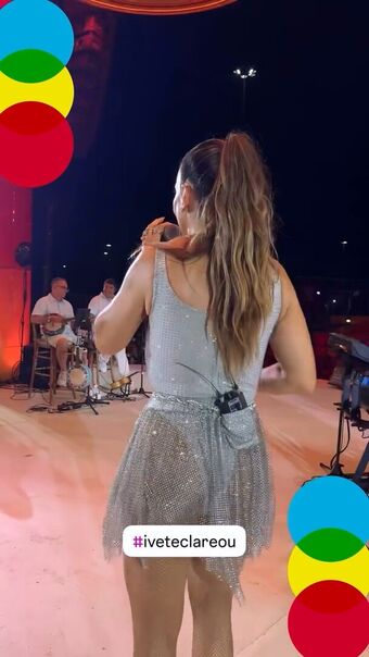 Ivete Sangalo Nude Leaks OnlyFans Photo 114