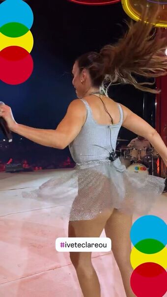 Ivete Sangalo Nude Leaks OnlyFans Photo 115