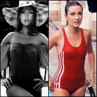 Jane Seymour Nude Leaks OnlyFans Photo 26