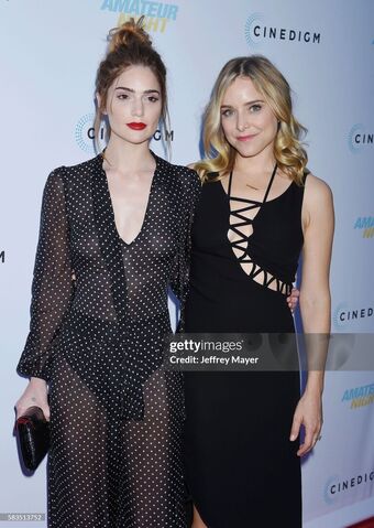 Janet Montgomery Nude Leaks OnlyFans Photo 15