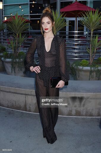 Janet Montgomery Nude Leaks OnlyFans Photo 11