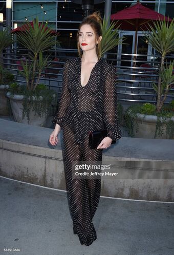 Janet Montgomery Nude Leaks OnlyFans Photo 13