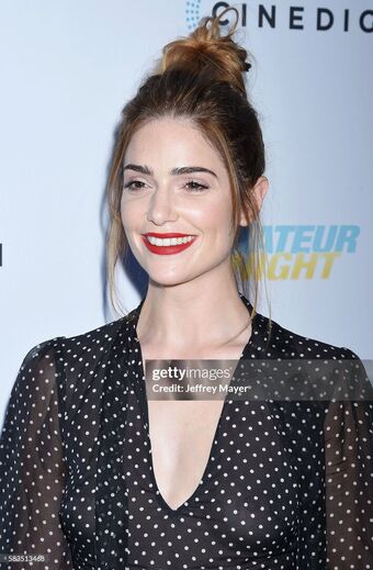 Janet Montgomery Nude Leaks OnlyFans Photo 10