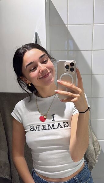 Jenna Boulmedais Nude Leaks OnlyFans Photo 5