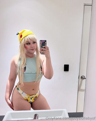 Judy's Lullaby Nude Leaks OnlyFans Photo 69