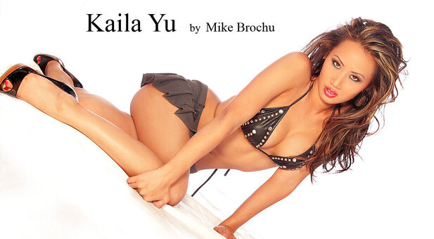 Kaila Yu Nude Leaks OnlyFans Photo 336