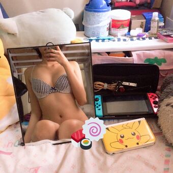 Kanojowa_uwu Nude Leaks OnlyFans Photo 95