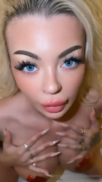 Katja Krasavice Nude Leaks OnlyFans Photo 12