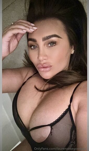 Lauren Goodger Nude Leaks OnlyFans Photo 128