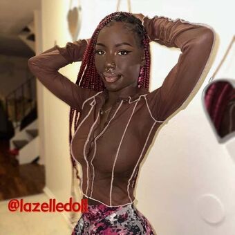 Lazelle Doll Nude Leaks OnlyFans Photo 32