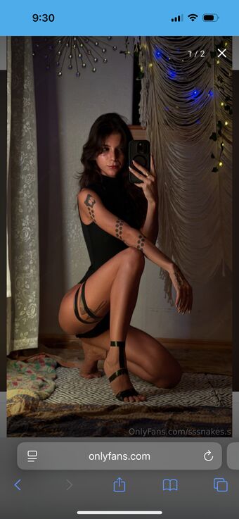 Luna Ruff Nude Leaks OnlyFans Photo 1