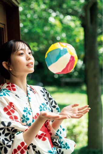 Mai Horai 蓬莱舞 Nude Leaks OnlyFans Photo 12