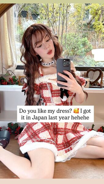 Maimy Nyan [social media] Nude Leaks OnlyFans Photo 14