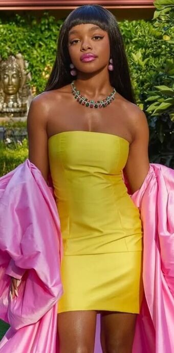 Marsai Martin Nude Leaks OnlyFans Photo 117