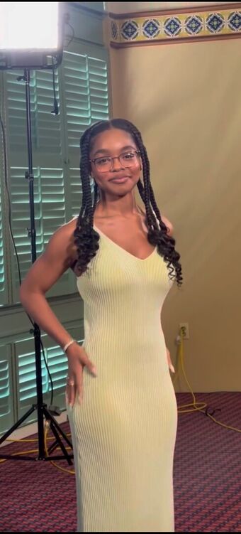 Marsai Martin Nude Leaks OnlyFans Photo 125