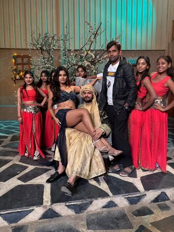 Megha Shah Nude Leaks OnlyFans Photo 1