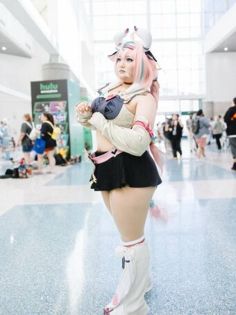 mrskirishima Nude Leaks OnlyFans Photo 2