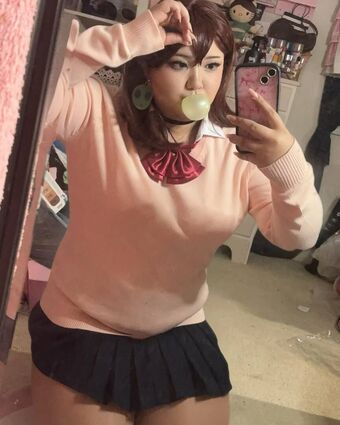 mrskirishima Nude Leaks OnlyFans Photo 7