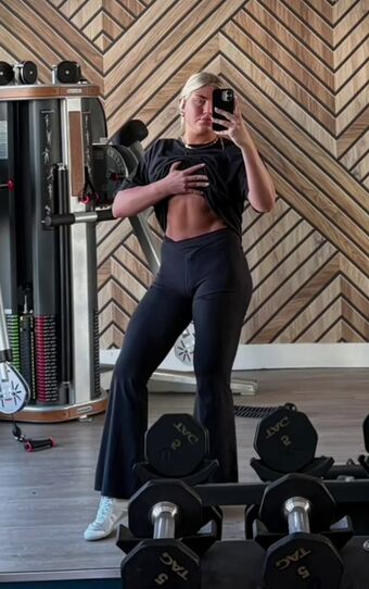 Olena Sadovska Nude Leaks OnlyFans Photo 91