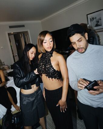 Priah Ferguson Nude Leaks OnlyFans Photo 19