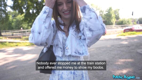 Public Agent Nude Leaks OnlyFans Photo 134