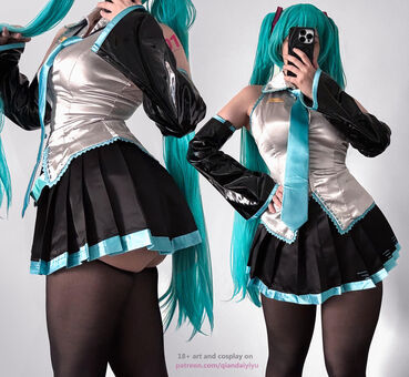 Qiandaiyiyu Nude Leaks OnlyFans Photo 85